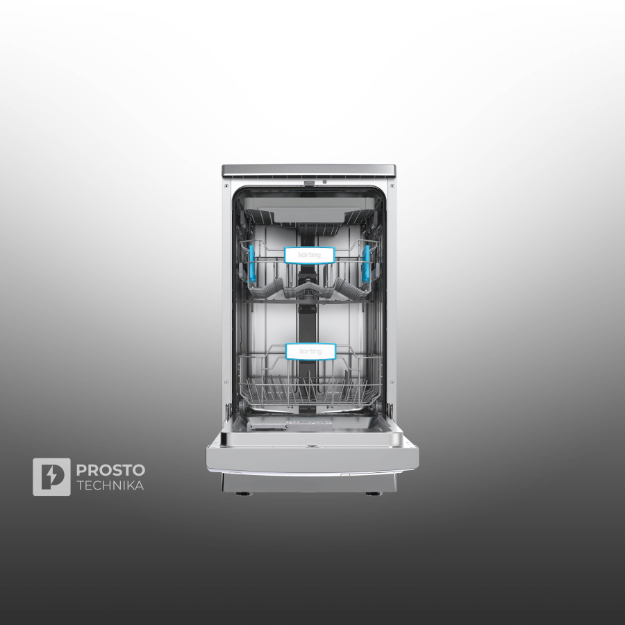 Посудомоечная машина Korting KDF 45678 S